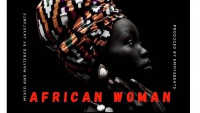 Bracket – African Woman Mp3
