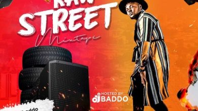 DJ Baddo – Raw Street Mix
