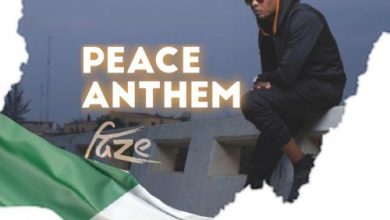 Faze - Peace Anthem Mp3