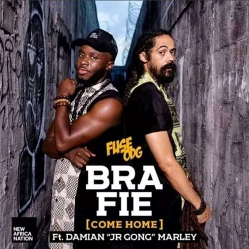 Fuse Odg ft. Damian "Jr Gong" Marley - Bra Fie (Come Home) Mp3