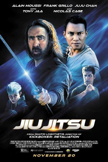 Jiu Jitsu (2020) Full Movie