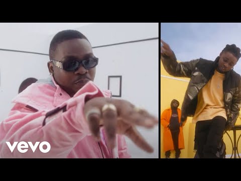Olamide ft. Omah Lay – Infinity Video