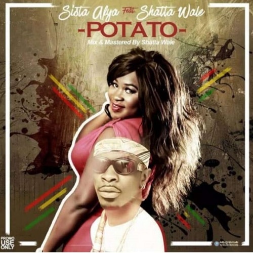 Sista Afia ft. Shatta Wale - Potato Mp3
