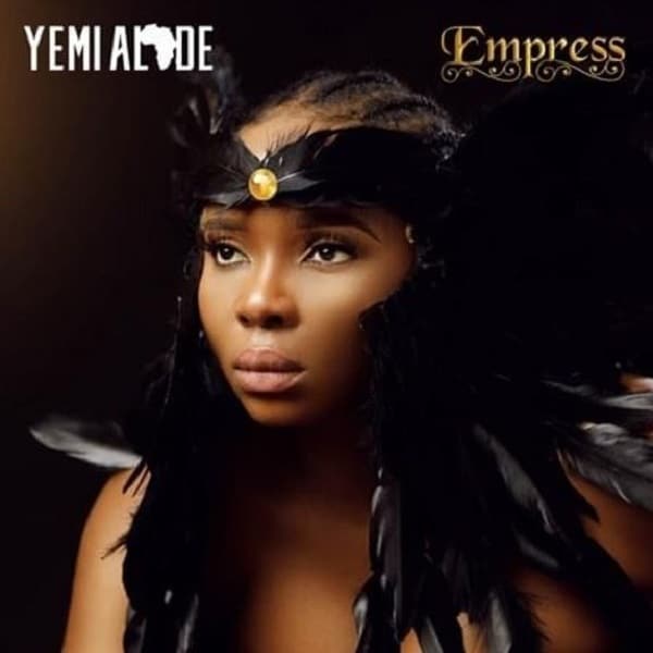 Yemi Alade reveals “Empress” album artwork and tracklist