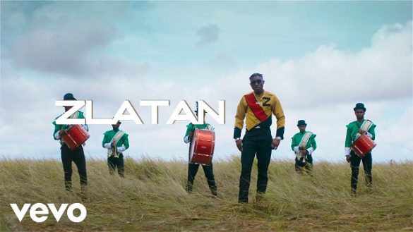 Zlatan – Lagos Anthem Video