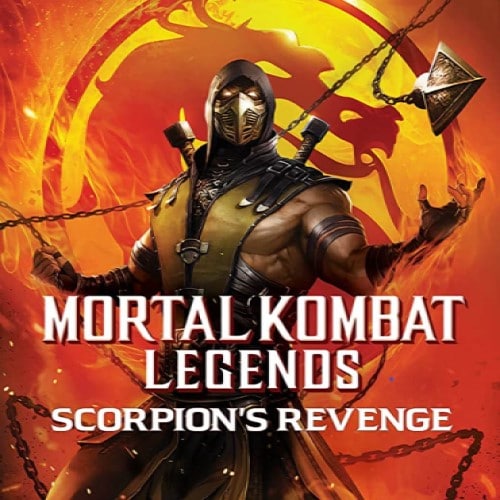 Mortal Kombat Legends: Scorpions Revenge (2020) (Animation)