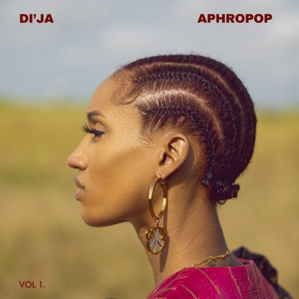 Di’Ja – Aphropop Vol. 1 EP