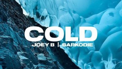 Joey B – Cold ft. Sarkodie