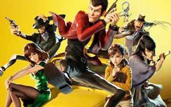 Lupin III: The First (2020) Full Movie Download