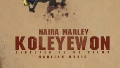 Naira Marley – Koleyewon Video mp4