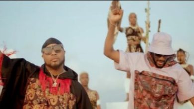 B-Red ft. 2Baba - Kingdom Come