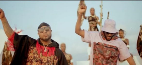 B-Red ft. 2Baba - Kingdom Come