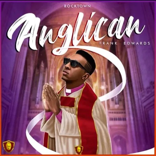 Frank Edwards – Anglican EP