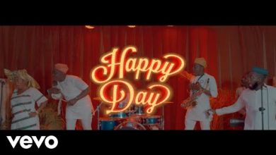 Broda Shaggi – Happy Day