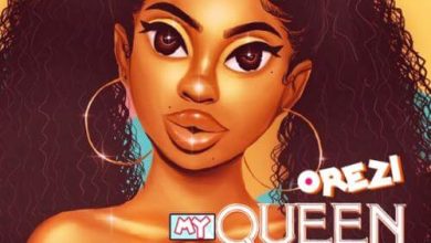 Orezi - My Queen