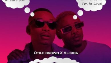 Otile Brown ft. Alikiba – In Love