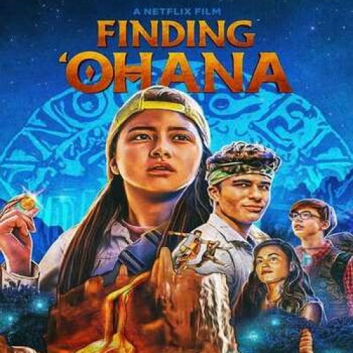 Finding Ohana (2021)