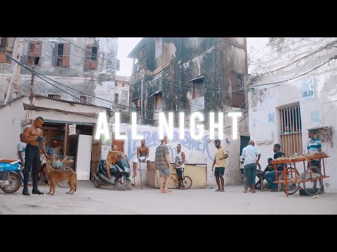 Harmonize ft. Anjella – All Night