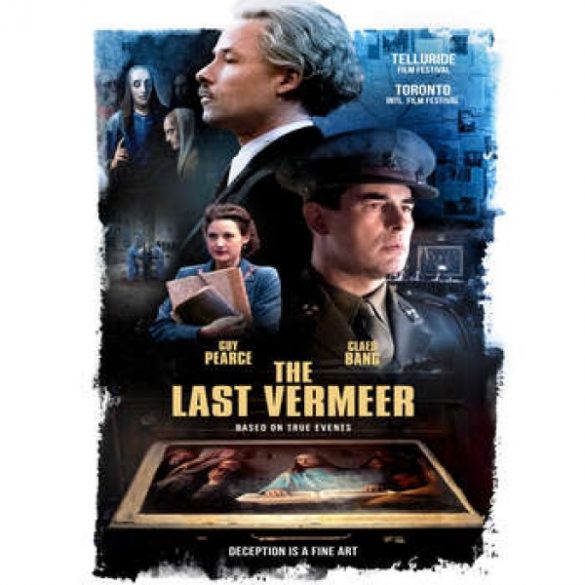The Last Vermeer (2021)