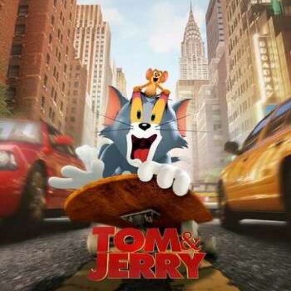 Tom and Jerry (2021)