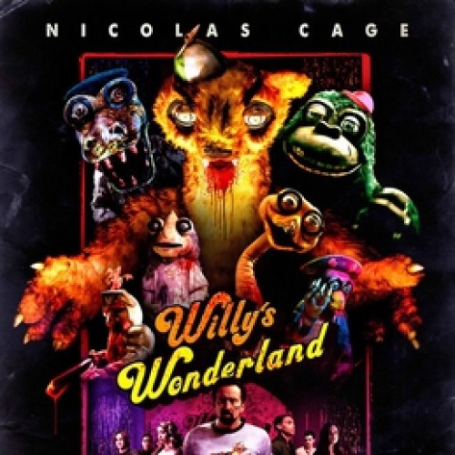 Willys Wonderland (2021)