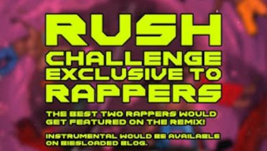 Bella Shmurda – Rush Challenge