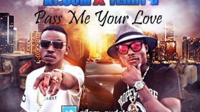 Ay.Com ft. Terry G – Pass Me Your Love