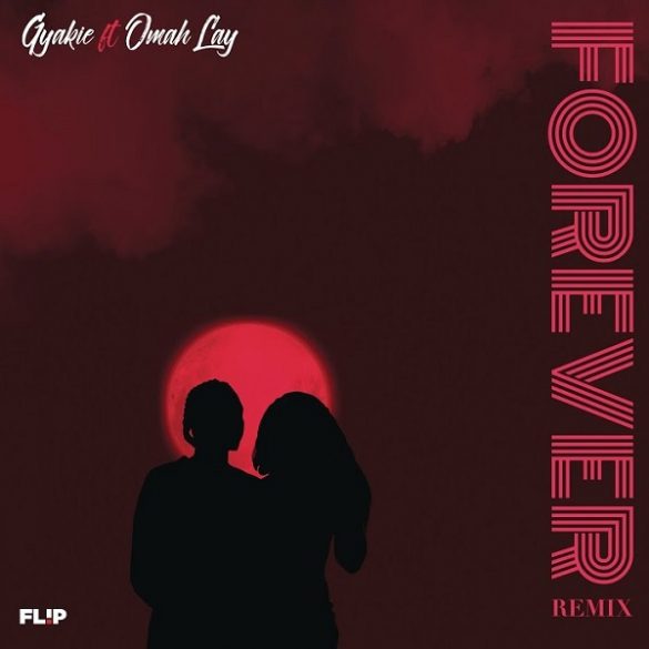 Gyakie – Forever (Remix) ft. Omah Lay