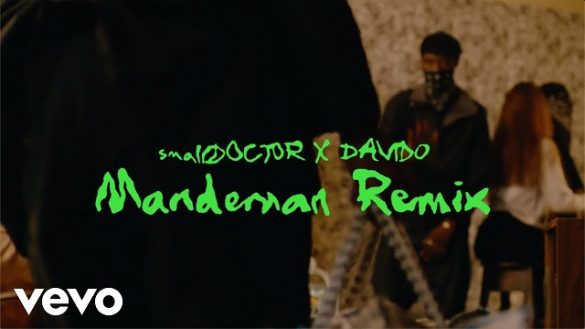 Small Doctor – ManDeMan (Remix) ft. Davido