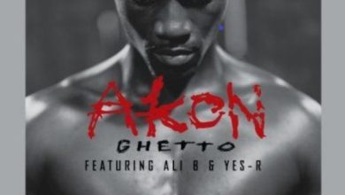 Akon – Ghetto