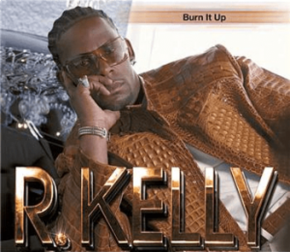 R. Kelly - Burn It Up (Remix) ft. Fat Joe, Wisin & Yandel