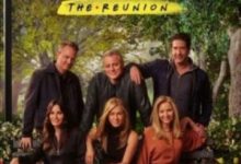 Friends The Reunion (2021)