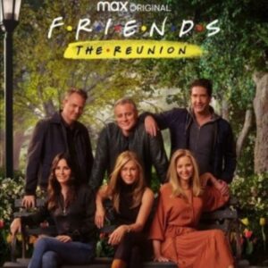 Friends The Reunion 2021 scaled