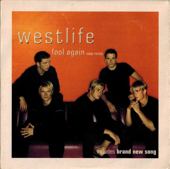 Westlife – Fool Again