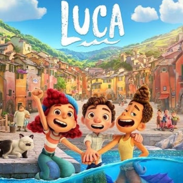Luca (2021) Full Movie