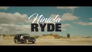 Niniola – Ryde (Video)