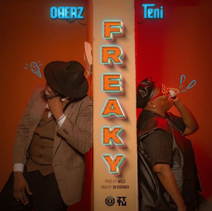 Oberz – Freaky ft. Teni