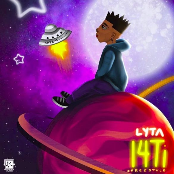 Lyta – 14Ti (Freestyle)