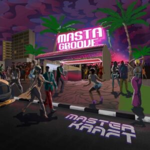 Masterkraft – Masta Groove EP