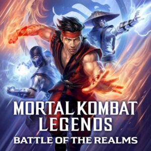 Mortal Kombat Legends: Battle of the Realms (2021) Full Movie