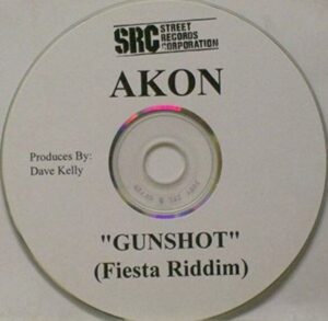 Akon – Gunshot (Fiesta Riddim)