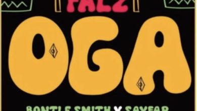 Falz – Oga ft. Bontle Smith & Sayfar