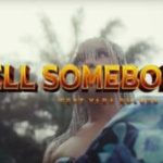 Yemi Alade – Tell Somebody ft. Yaba Buluku Boyz (Video)