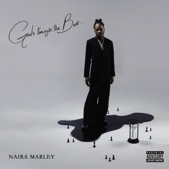 Naira Marley – God’s Timing’s the Best Album