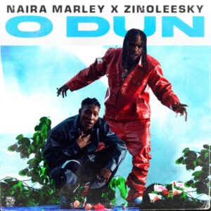 Naira Marley ft. Zinoleesky – Odun