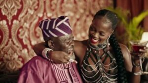 Rema – Are You There (Video)